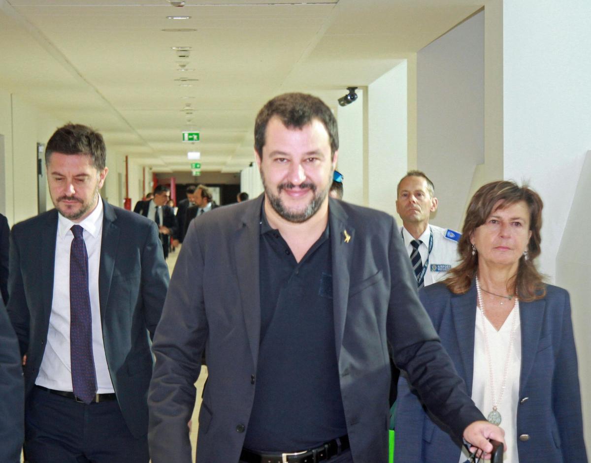 Caso Metropol, la Lega in procura contro “L’Espresso” dopo le rivel…