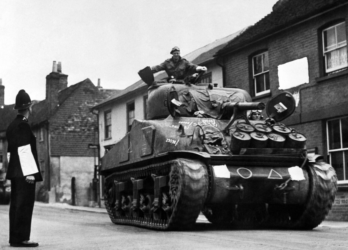 Accadde oggi, 9 giugno 1944: la reazione tedesca al D-Day