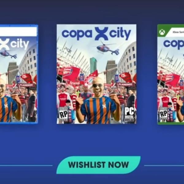 Copa City, quando esce? Grande attesa per il nuovo gestionale calcistico