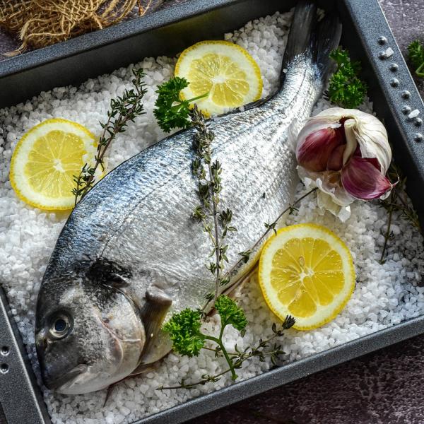 Subito pronto: secondi di pesce al forno facili