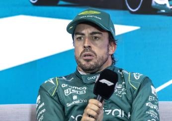 Formula 1, Piastri in conferenza: “La vittoria è vicina”; Alonso: “Olimpiadi? La vedo dura”