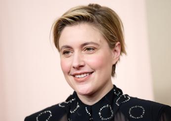 Greta Gerwig donna dell’anno per Time: la regista di “Barbie” si consola dagli Oscar