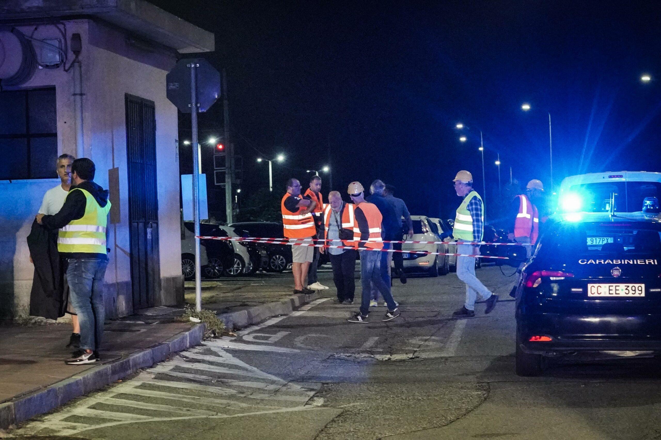 Mantova, incidente ferroviario a Curtatone: morti un uomo e una donna travolti dal treno