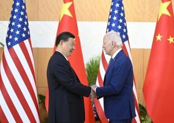 Incontro Usa-Cina, Biden: “Non c’è nulla che possa sostituire le discussioni faccia a faccia”