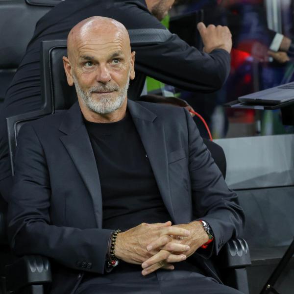 Juventus-Milan, Pioli: “Il -10 ai bianconeri? Ci auguriamo sia definitivo”