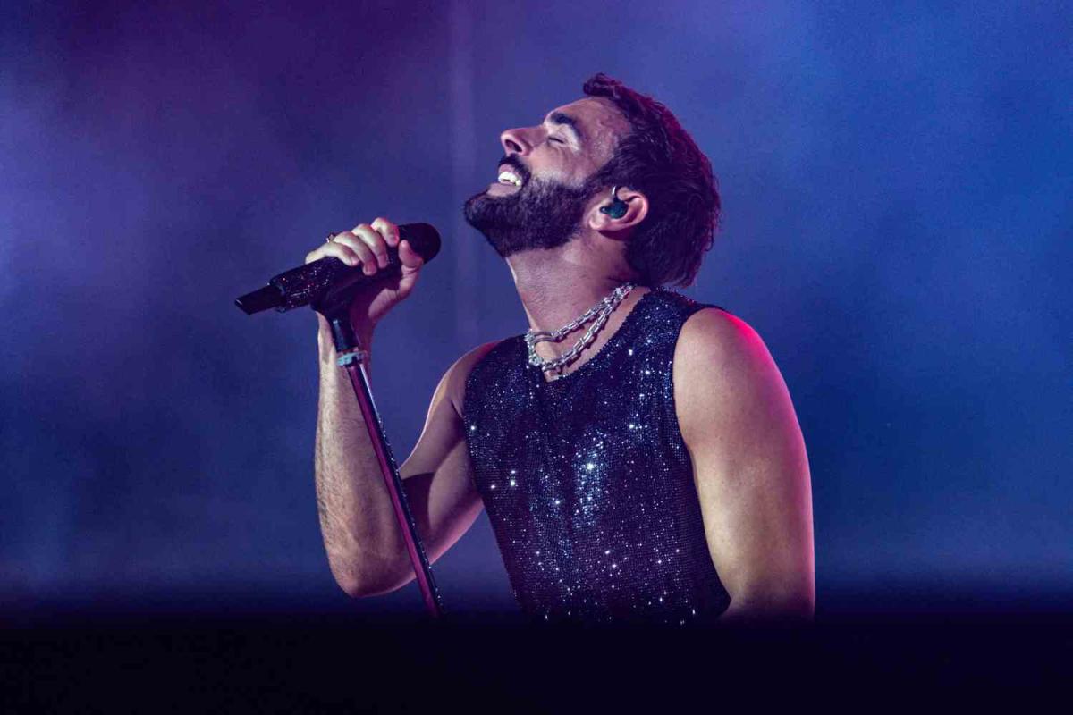 Marco Mengoni e Elodie a San Siro: ecco come hanno fatto ballare il…