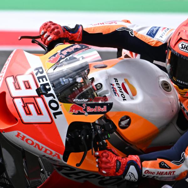 MotoGP, Marquez sulle voci di mercato: “Non so se il mio manager ha parlato con KTM”