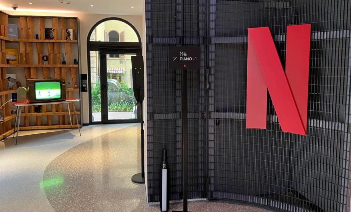 Netflix versa 56 milioni di tasse all’Italia