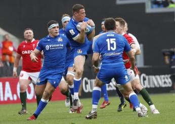 Fratelli di rugby, l’Italia punta sui Garbisi in vista del Mondiale…