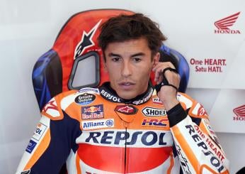 MotoGP, Marquez sconsolato: “Non siamo da top 5”