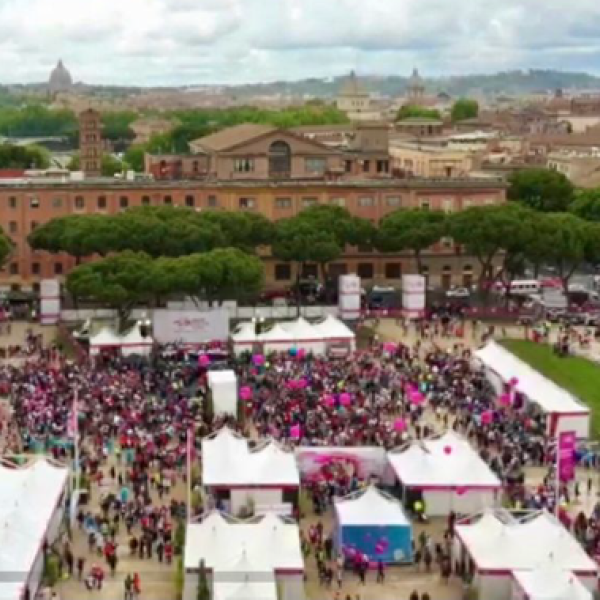 Torna la Race for the Cure