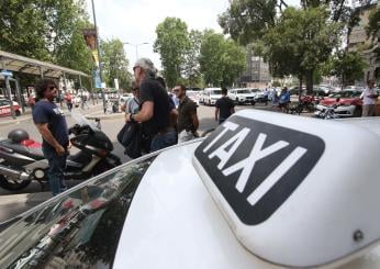 Sicurezza tassisti a Milano: Boccalini (Taxi Blu): “Città più peric…