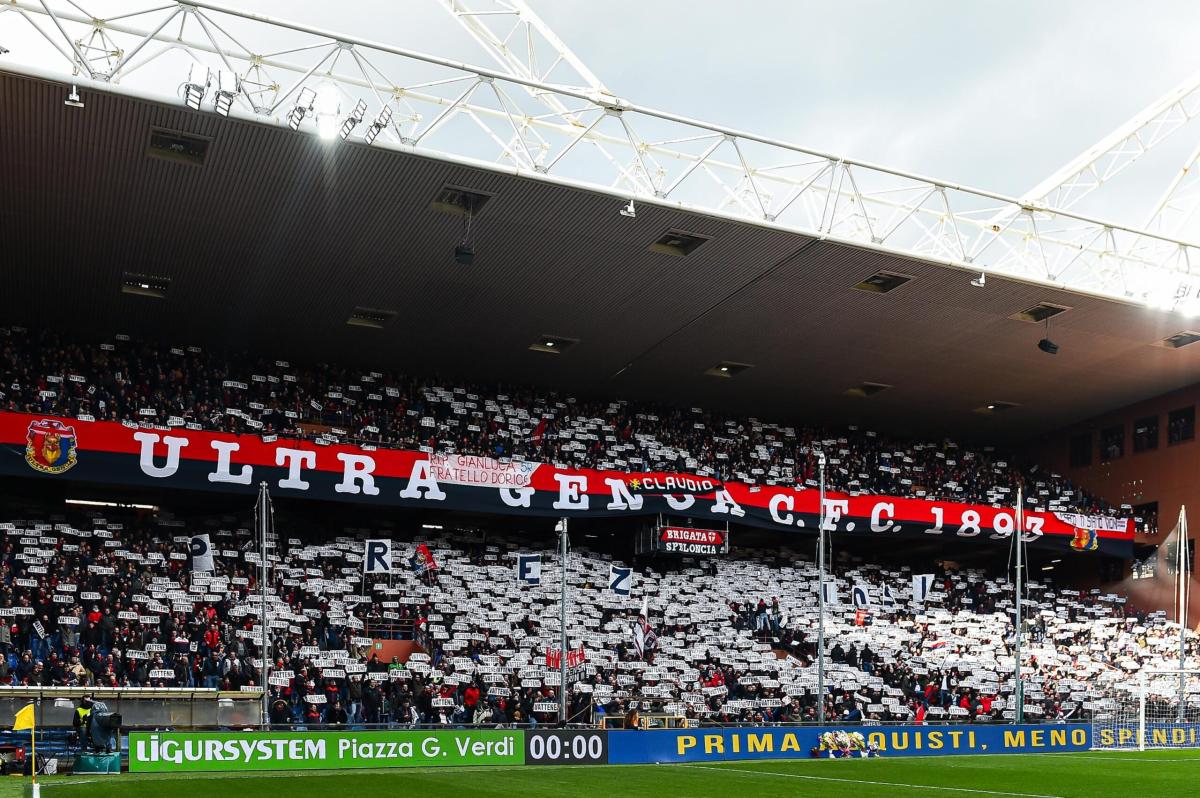 Boom di abbonamenti per il Genoa e nuovo record, superata la stagio…