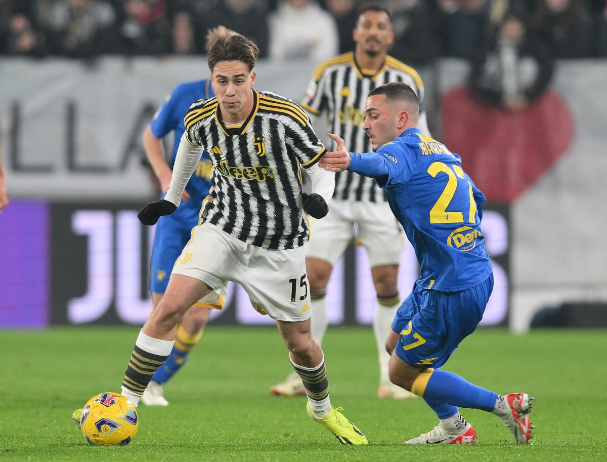 Allianz Stadium domenica 25 febbraio sold-out: Juventus-Frosinone dove vederla? Tv, streaming e formazioni del match della 26ª di A