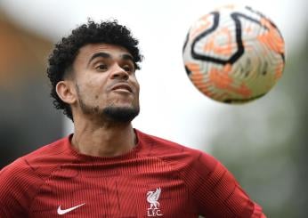 Liverpool, rapiti i genitori di Luis Diaz in Colombia: la situazione