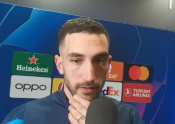 Lazio-Bayern Monaco, Cataldi in mixed zone: “Ci davano tutti per spacciati, ma le partite si devono giocare. Noi siamo con Sarri” |VIDEO