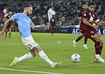 La Lazio e il tabù Milan a San Siro, l’avvertimento di Lazzari: “Sono primi e hanno dei campioni ma sappiamo come vincere”