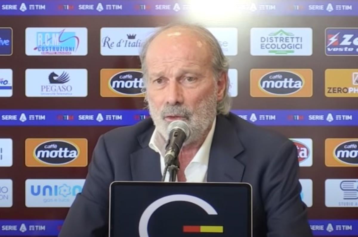 Sabatini-Salernitana, le verità del ds sull’addio: “Caso Coulibaly?…