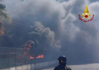 Esplosione in un appartamento a Catania, feriti 4 Vigili del fuoco