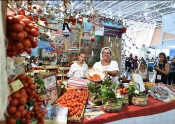 Salone del Gusto 2022 al via oggi a Torino