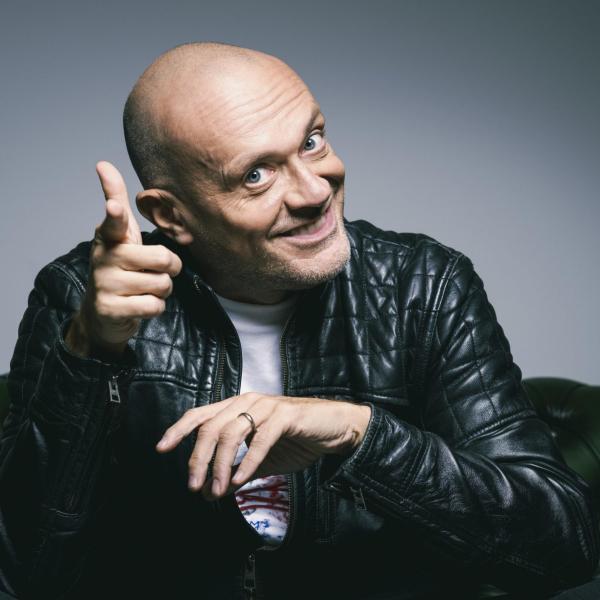 Max Pezzali: età, malattia e il rapporto con Mauro Repetto