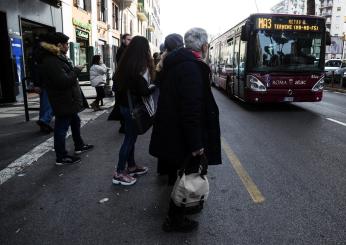 Metro C Roma oggi treno deraglia, servizio parzialmente interrotto