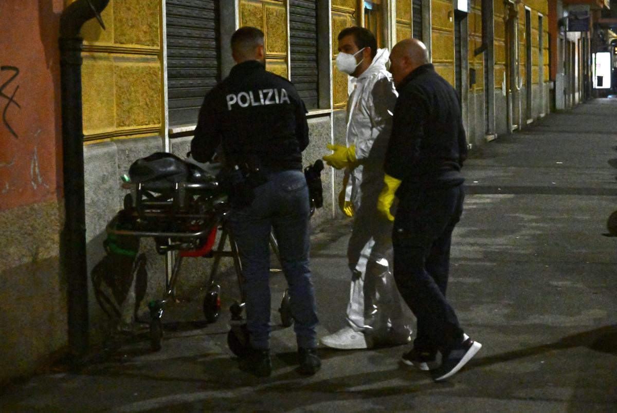 Genova, i messaggi della guardia giurata alla fidanzata prima di sp…