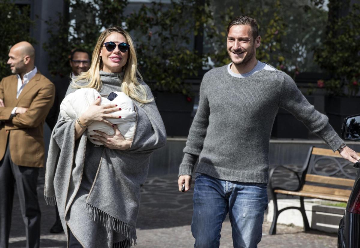 Totti e Ilary: nuova udienza per il caso “rolex e borse”