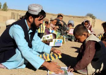 Afghanistan, arrestato creatore progetto per l’istruzione femminile