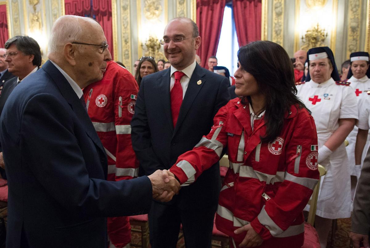 Chi è Rosario Valastro, il nuovo presidente della Croce Rossa Itali…