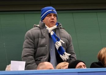 Chelsea, lo sfogo del presidente Boehly: “Stagione imbarazzante”