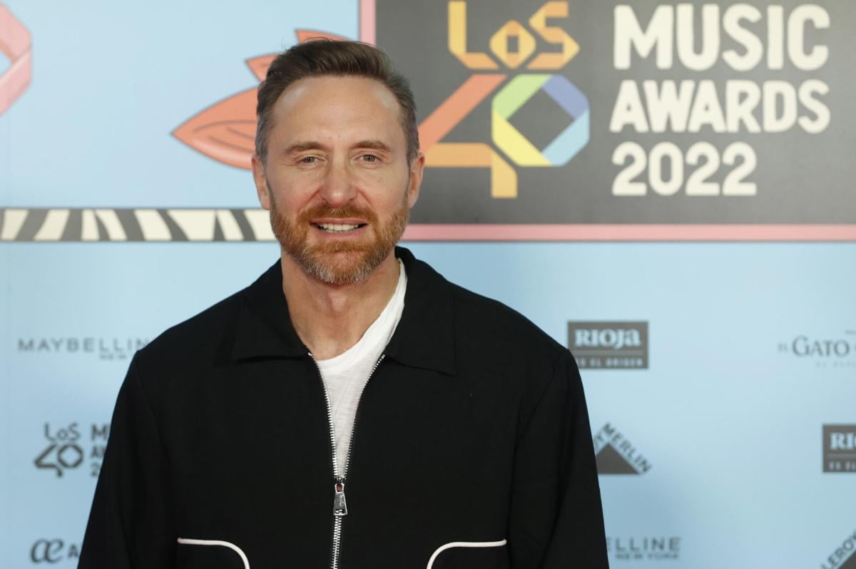 David Guetta: età, origini, moglie, figli, sorella e biografia del DJ