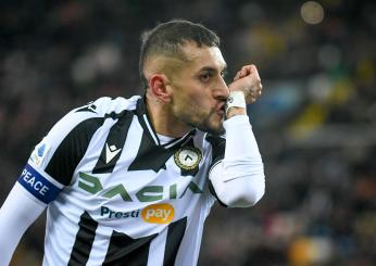 Chi è Roberto Pereyra, il Tucumano dell’Udinese