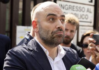 Caso Saviano, scontro in Vigilanza Rai: cosa sta succedendo