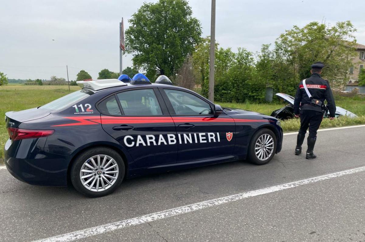 Reggio Emilia, incidente a Masone: scontro tra una macchina ed un a…