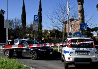 Tragico incidente stradale in via della Pinciana a Roma: morto 37enne investito da un’auto. Conducente positivo all’alcol test