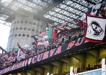 Caso Iovino, la Curva Sud del Milan si dissocia e prende le distanze anche da Fedez: “Indignati da notizie non vere”