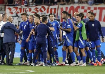 Euro 2024, quando si giocherà l’ottavo di finale tra Italia e Svizzera? | FOTO