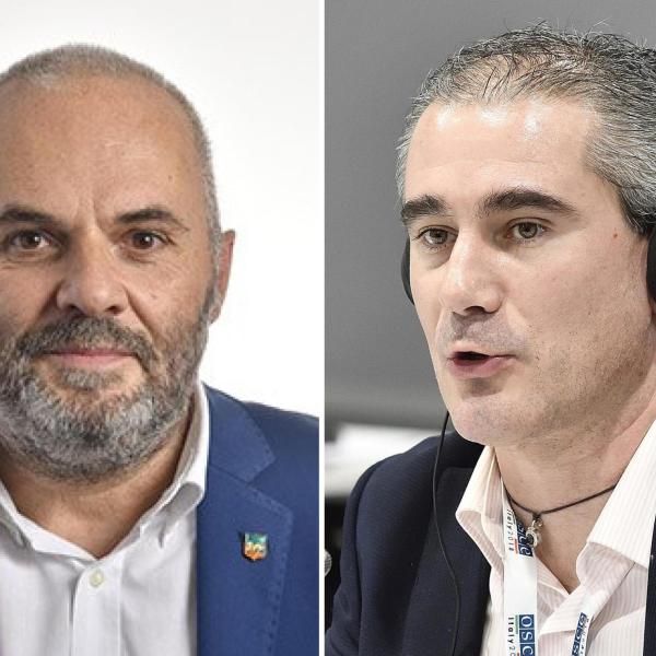 Lega, richiesta espulsione per Grimoldi: “Si cerca di eliminare leghisti storici. Solo così Salvini rimane segretario. Reazione scomposta a debacle elettorale”