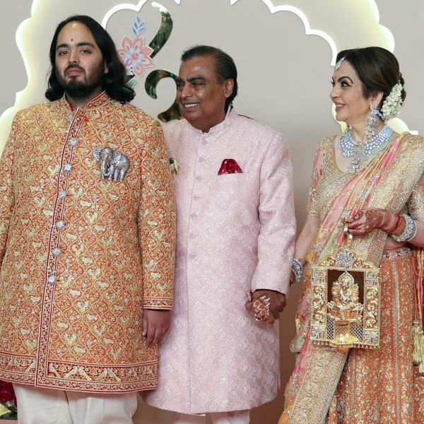 Chi è Anant Ambani: età, malattia, patrimonio e matrimonio del figlio dell’uomo più ricco dell’Asia