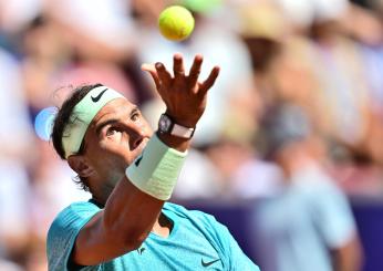 Chi ha vinto tra Borges e Nadal? Riassunto della finale dell’ATP Bastad 2024