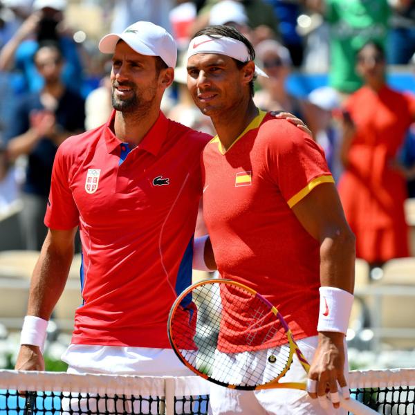 Chi ha vinto tra Djokovic e Nadal? Riassunto della sfida delle Olimpiadi 2024