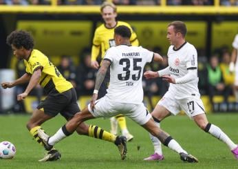 Quote e pronostici di Borussia Dortmund-Eintracht Francoforte, 1ª giornata Bundesliga 2024/2025