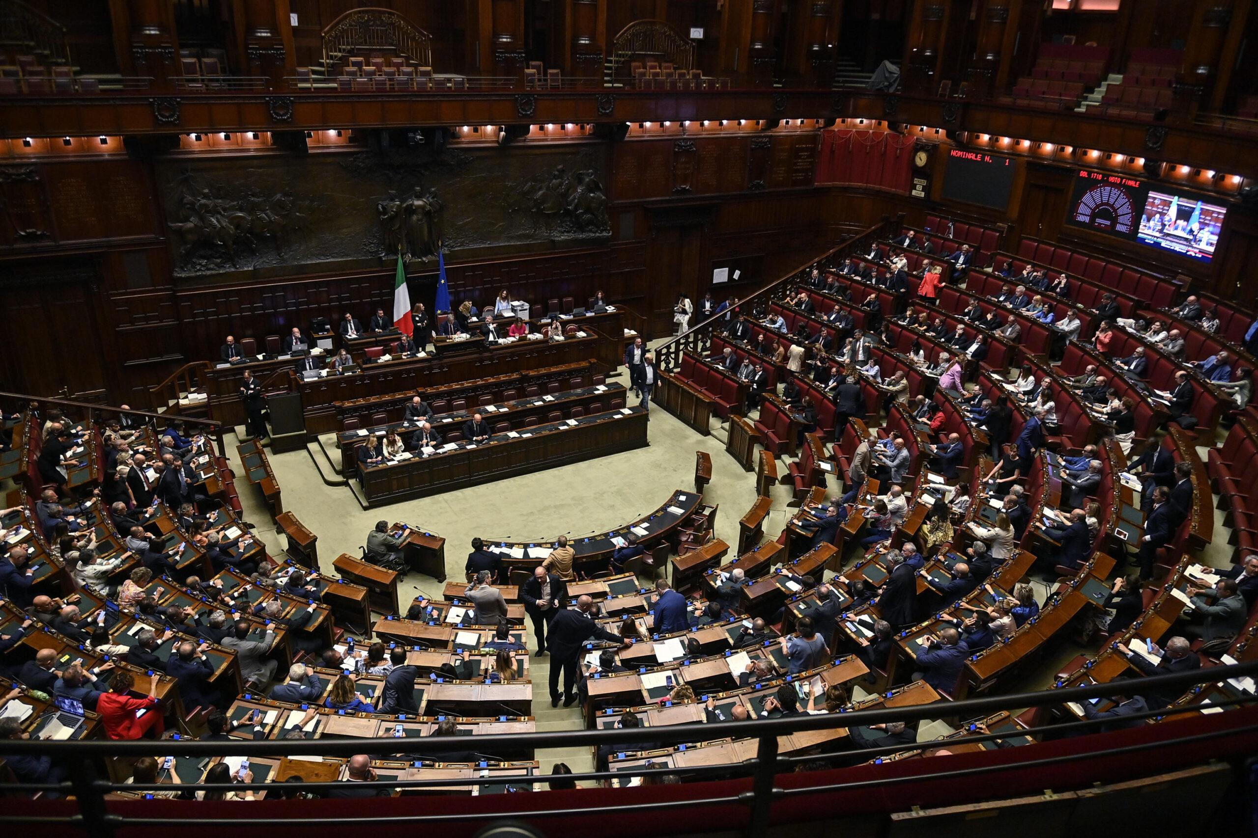 Quando riapre il Parlamento? Rientro ‘in salita’ tra gossip, tensioni in maggioranza e manovra. Ecco tutti i nodi del Governo Meloni