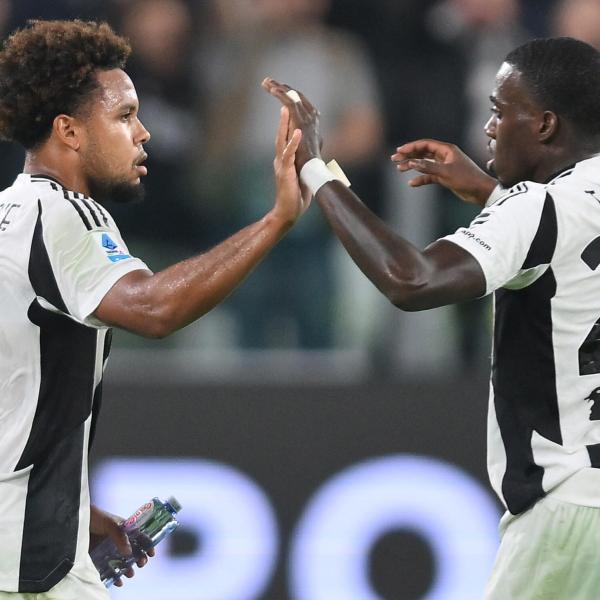 La Juventus si conferma Made in Usa: McKennie e Weah tra gli americani con più gol in Serie A