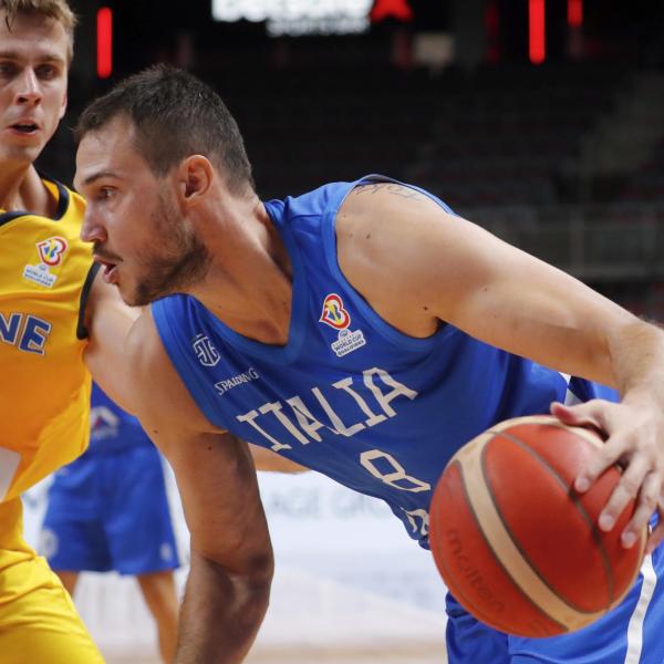 Basket, Gallinari: “Voglio chiudere la mia carriera vincendo a Milano”