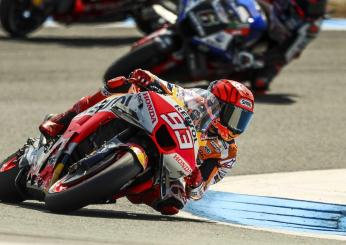 Crisi Honda, Puig su Marquez: “Non tratteniamo nessuno qui”