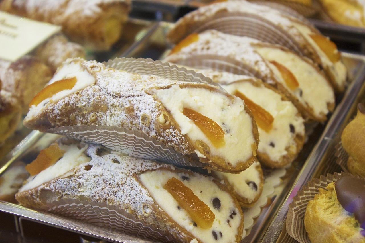 cannoli siciliani ricetta