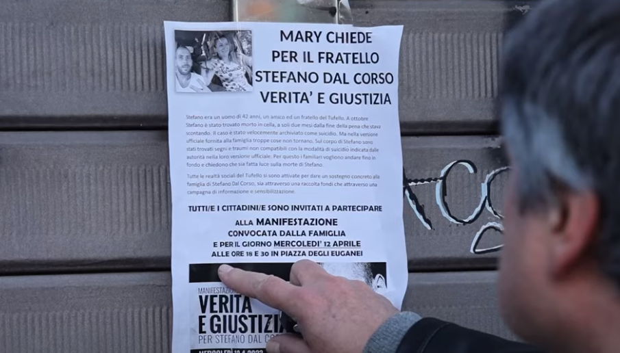 Chi era Stefano Dal Corso? La condanna, la morte e le indagini riaperte: suicidio o omicidio?