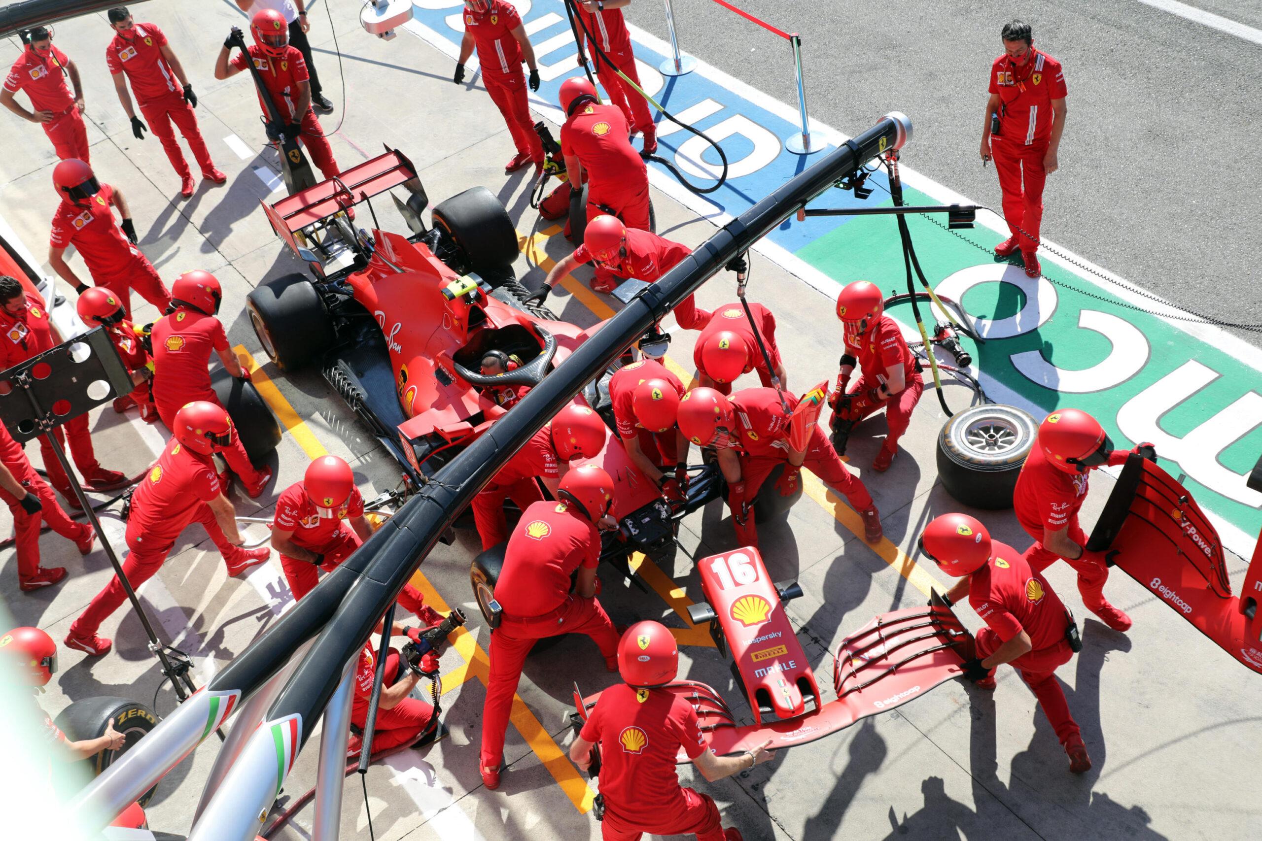 F1, Gran Premio di Monza: tutto quello che c’è da sapere sul circuito italiano